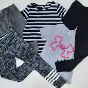 Girls clothes mix lot size 10/12